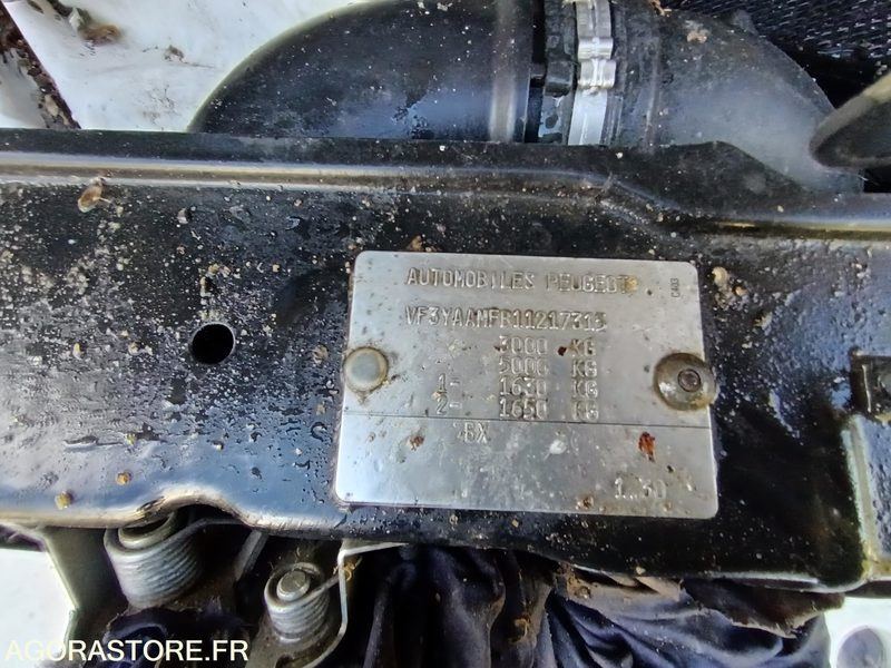 Peugeot Boxer 2007 - Furgón: foto 5 Peugeot Boxer 2007 - Furgón: foto 5