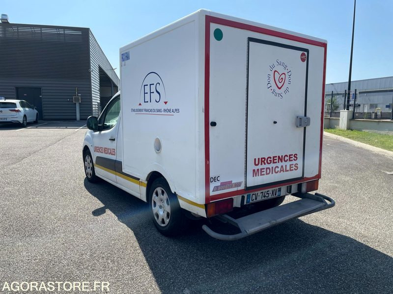 Peugeot PARTNER Frigo - Furgoneta pequeña: foto 5 Peugeot PARTNER Frigo - Furgoneta pequeña: foto 5