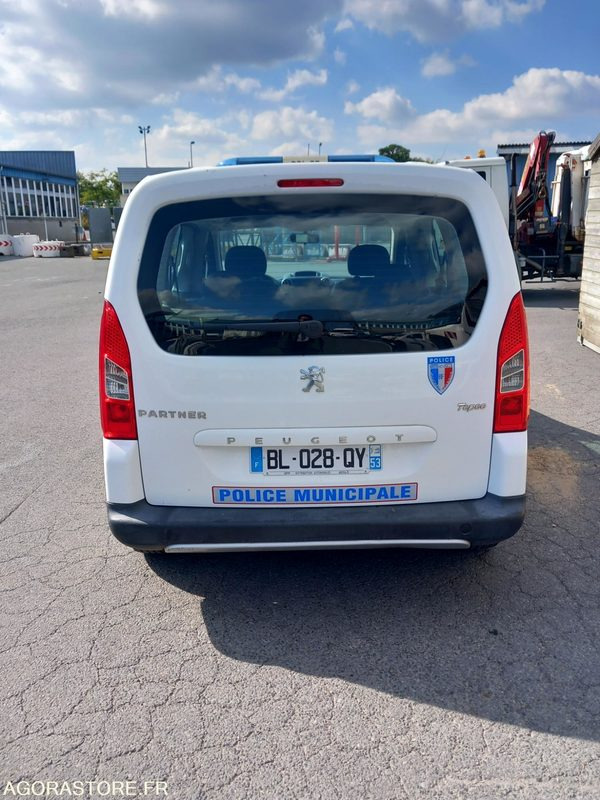 Peugeot Partner BL028QY - Furgoneta pequeña: foto 5 Peugeot Partner BL028QY - Furgoneta pequeña: foto 5