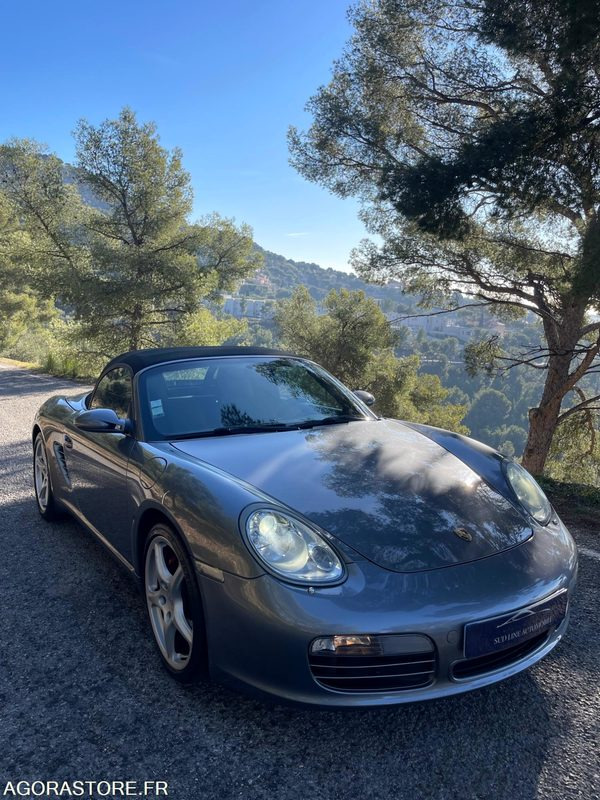 Porsche BOXSTER S 280ch - 2005 - 126 000 KM - Coche: foto 4 Porsche BOXSTER S 280ch - 2005 - 126 000 KM - Coche: foto 4