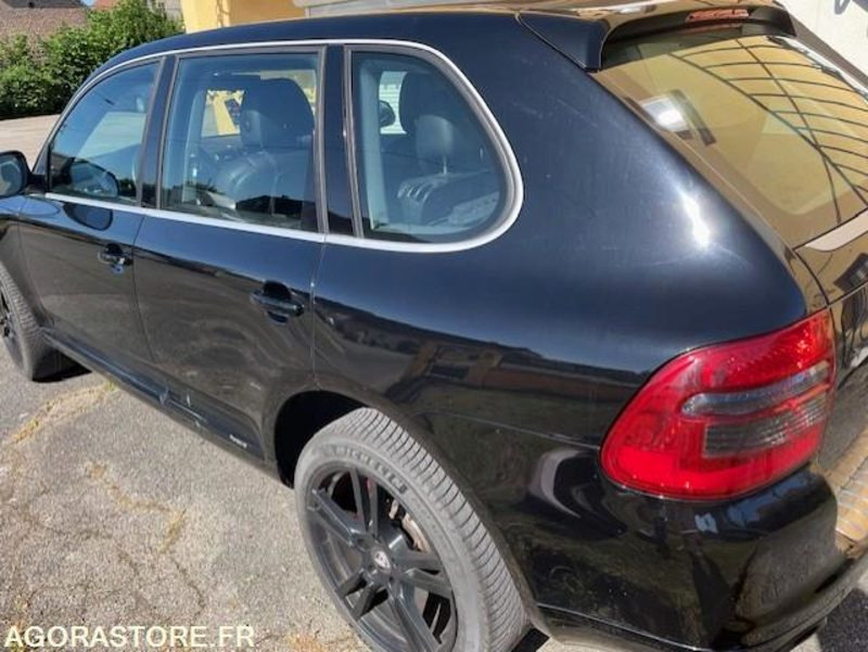 Porsche Cayenne V6 - 312 234 kms - 2004 - SUV/ Todoterreno: foto 3 Porsche Cayenne V6 - 312 234 kms - 2004 - SUV/ Todoterreno: foto 3