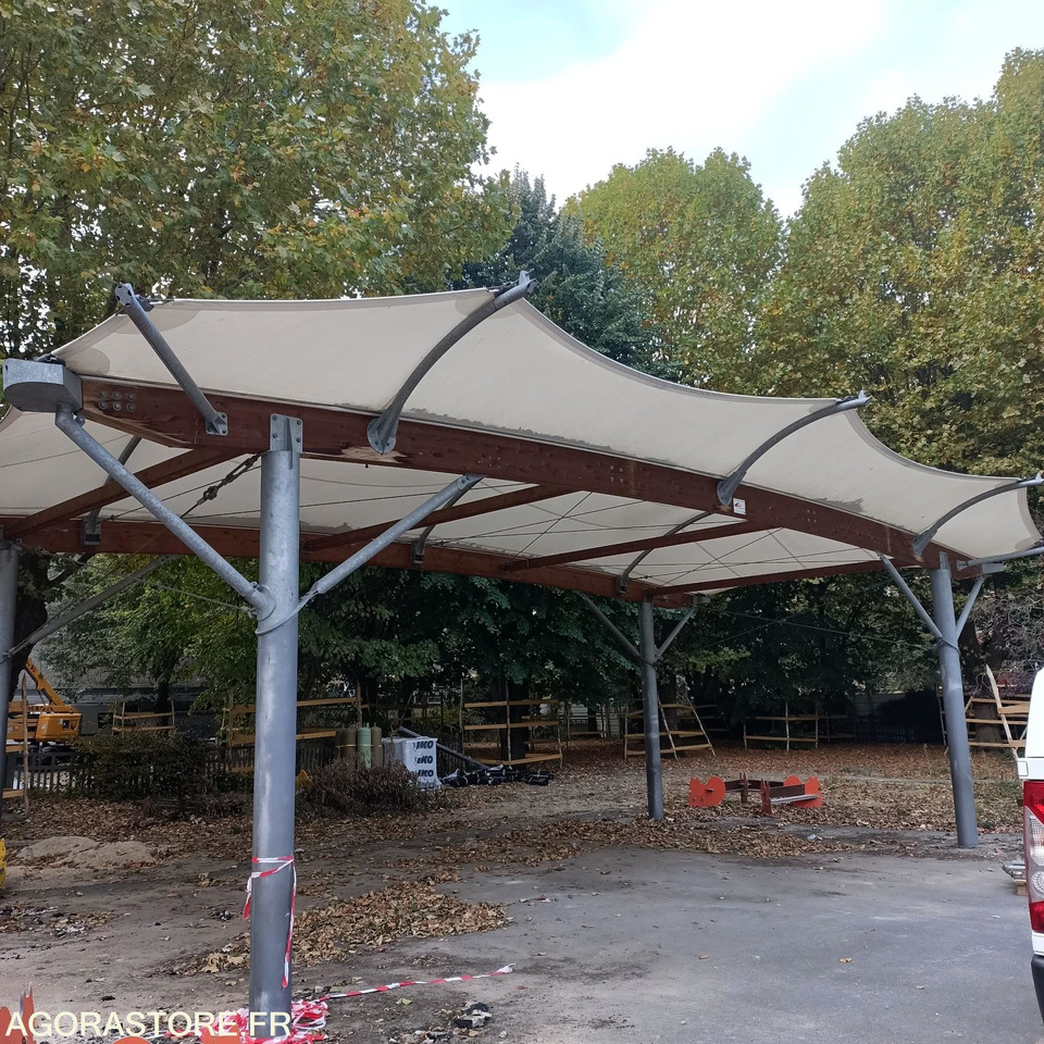 Préau Ecole - Herramienta/ Equipo: foto 2 Préau Ecole - Herramienta/ Equipo: foto 2