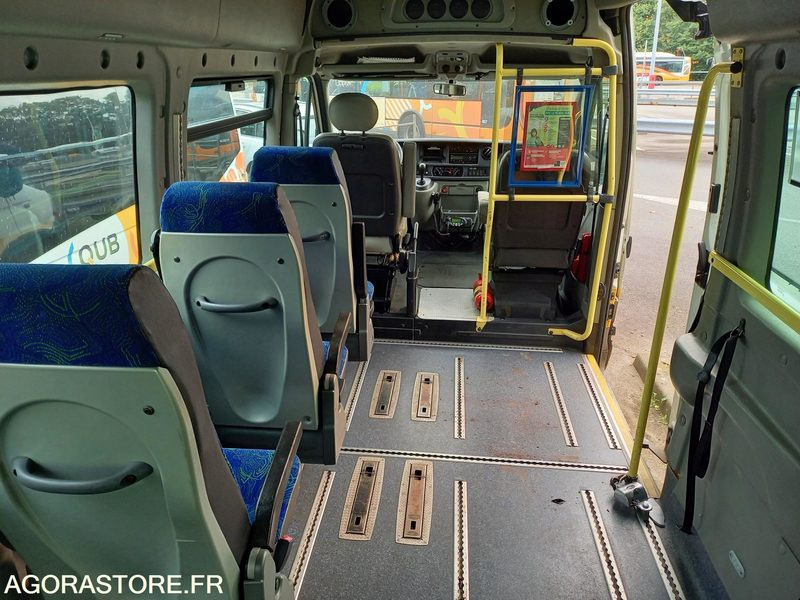 QBO Dir Transport - RENAULT MASTER 2 TPMR - Coche: foto 4 QBO Dir Transport - RENAULT MASTER 2 TPMR - Coche: foto 4