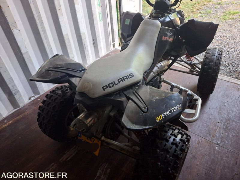 QUAD-POLARIS-OUTLAW-500-HOMOLOGUE-2PLACES - Cuadrimoto: foto 3 QUAD-POLARIS-OUTLAW-500-HOMOLOGUE-2PLACES - Cuadrimoto: foto 3