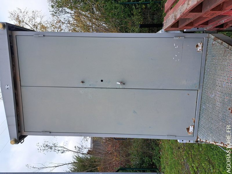 REMORQUE EQUIPEE TRANSFORMATEUR - Equipo de construcción, Remolque: foto 3 REMORQUE EQUIPEE TRANSFORMATEUR - Equipo de construcción, Remolque: foto 3