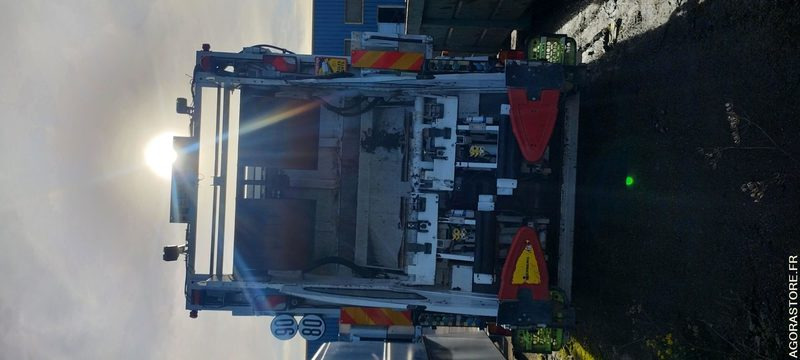 RENAULT 19T/BOM - EL421QN - Camión de basura: foto 3 RENAULT 19T/BOM - EL421QN - Camión de basura: foto 3