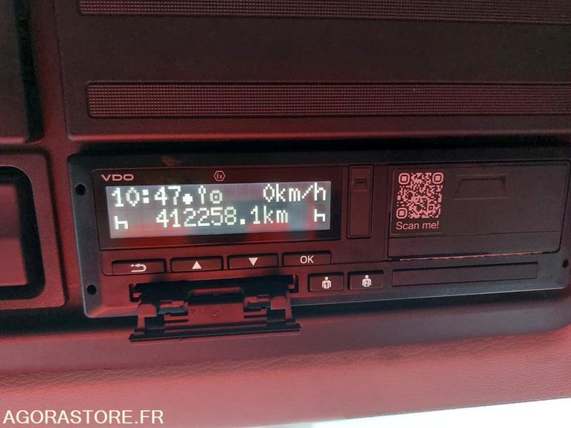 Camión de basura RENAULT - BOM Premium - 2008 / 412 258 km - DW-892-SD (BARA - R51651): foto 9 Camión de basura RENAULT - BOM Premium - 2008 / 412 258 km - DW-892-SD (BARA - R51651): foto 9