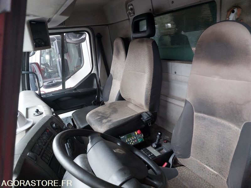 Camión de basura RENAULT - BOM Premium - 2008 / 412 258 km - DW-892-SD (BARA - R51651): foto 8 Camión de basura RENAULT - BOM Premium - 2008 / 412 258 km - DW-892-SD (BARA - R51651): foto 8