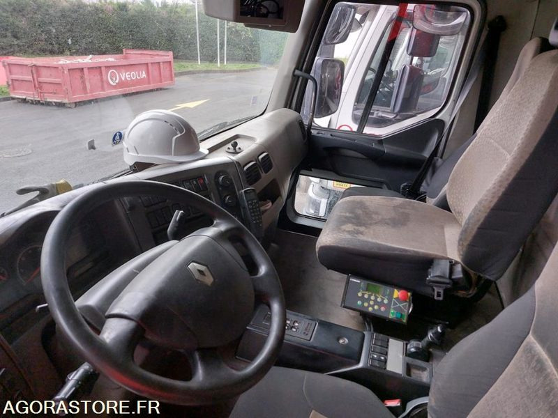 Camión de basura RENAULT - BOM Premium - 2008 / 412 258 km - DW-892-SD (BARA - R51651): foto 7 Camión de basura RENAULT - BOM Premium - 2008 / 412 258 km - DW-892-SD (BARA - R51651): foto 7