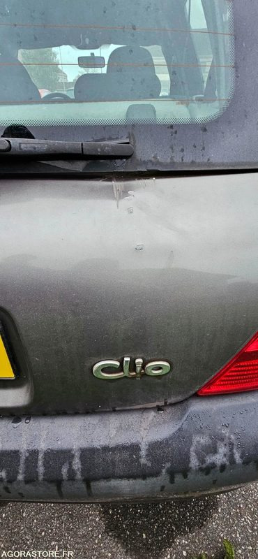 Coche RENAULT CLIO 849BCZ59: foto 6