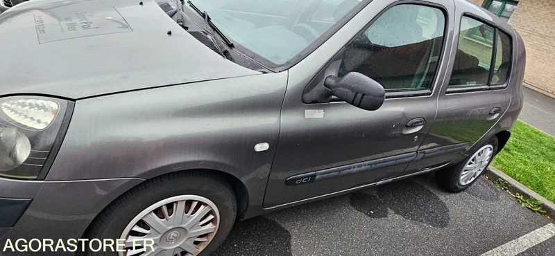 RENAULT CLIO 849BCZ59 - Coche: foto 3 RENAULT CLIO 849BCZ59 - Coche: foto 3