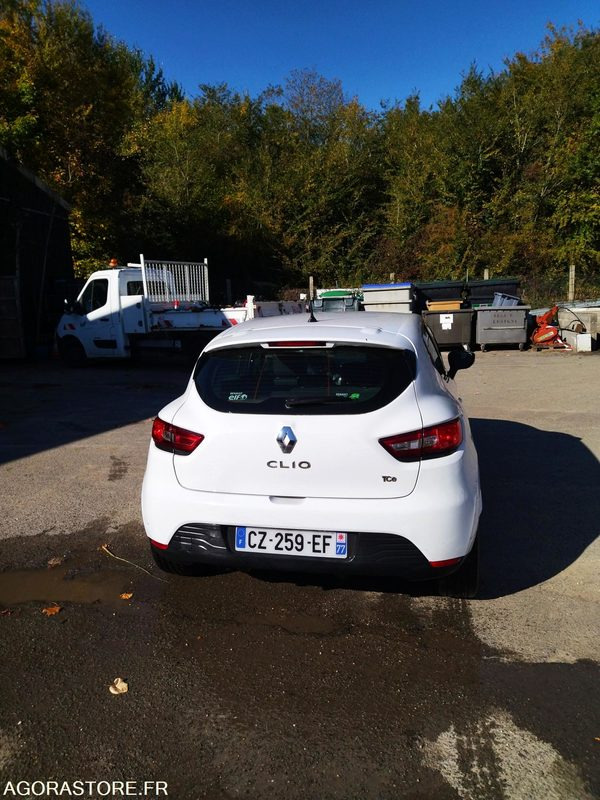RENAULT CLIO DE 2013 AVEC 258818 KM - Coche: foto 3 RENAULT CLIO DE 2013 AVEC 258818 KM - Coche: foto 3