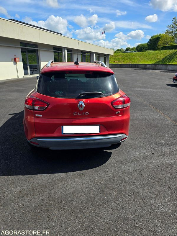 RENAULT CLIO ESTATE - Coche: foto 4 RENAULT CLIO ESTATE - Coche: foto 4