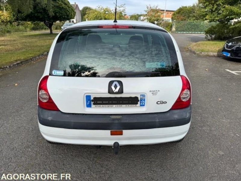 RENAULT CLIO SOCIETE - Coche: foto 3 RENAULT CLIO SOCIETE - Coche: foto 3