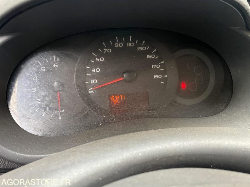 RENAULT KANGOO - 2011 - 157271KMs - BY-686-NP - Furgoneta pequeña: foto 3 RENAULT KANGOO - 2011 - 157271KMs - BY-686-NP - Furgoneta pequeña: foto 3