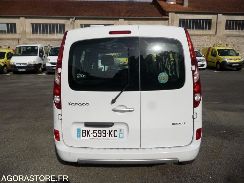 RENAULT KANGOO ESS 5 PLACES - Coche: foto 3 RENAULT KANGOO ESS 5 PLACES - Coche: foto 3