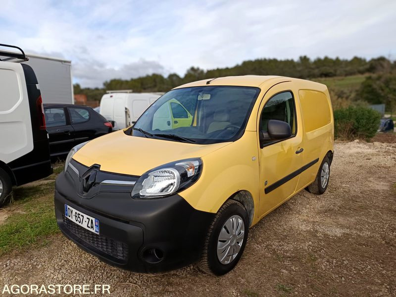 RENAULT KANGOO II ZE ELECTRIQUE - 2016 -73850KMS - Furgoneta pequeña, Furgoneta eléctrica: foto 1 RENAULT KANGOO II ZE ELECTRIQUE - 2016 -73850KMS - Furgoneta pequeña, Furgoneta eléctrica: foto 1