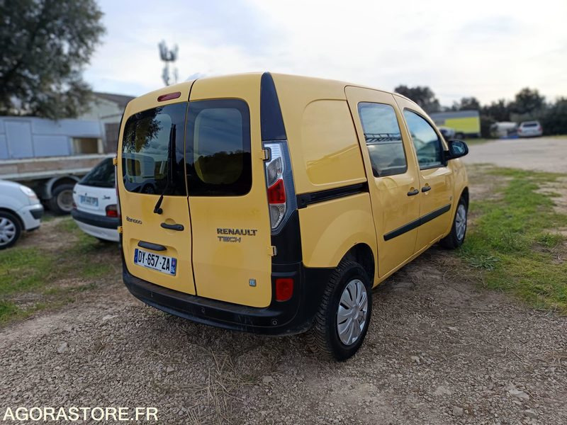 RENAULT KANGOO II ZE ELECTRIQUE - 2016 -73850KMS - Furgoneta pequeña, Furgoneta eléctrica: foto 3 RENAULT KANGOO II ZE ELECTRIQUE - 2016 -73850KMS - Furgoneta pequeña, Furgoneta eléctrica: foto 3