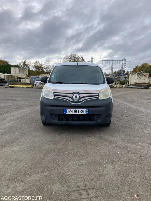 RENAULT KANGOO diesel - Année 2016 - 322 400 km - Furgoneta pequeña: foto 3 RENAULT KANGOO diesel - Année 2016 - 322 400 km - Furgoneta pequeña: foto 3