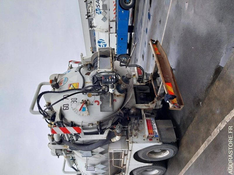 RENAULT Kerax 370 Dci HUWER ADR 2005 (258080Km) ROULANT EXPORT UNIQUEMENT - Limpieza de alcantarillado: foto 3 RENAULT Kerax 370 Dci HUWER ADR 2005 (258080Km) ROULANT EXPORT UNIQUEMENT - Limpieza de alcantarillado: foto 3