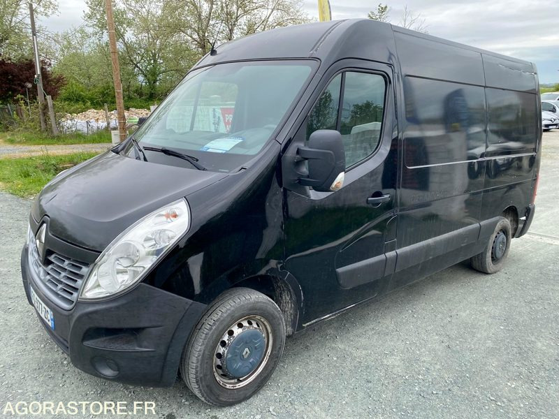 RENAULT MASTER - 06/2019 / 150709KM - Furgón: foto 2 RENAULT MASTER - 06/2019 / 150709KM - Furgón: foto 2