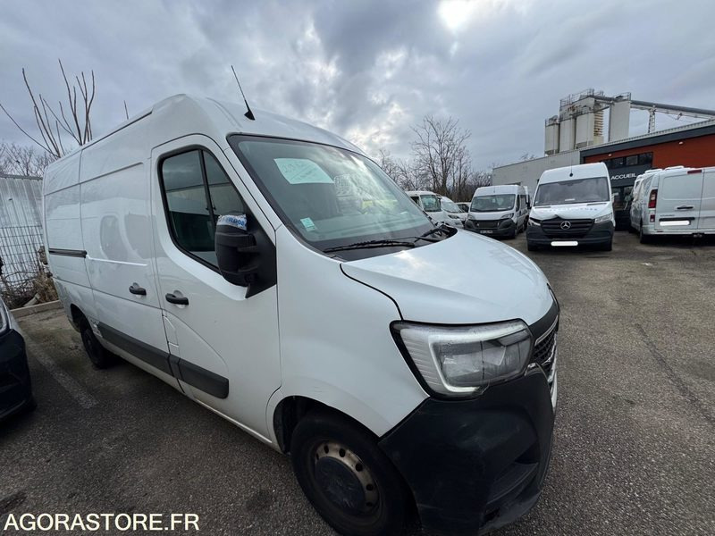 RENAULT MASTER 2.3 DCI 130CV 2021 - Furgón: foto 2 RENAULT MASTER 2.3 DCI 130CV 2021 - Furgón: foto 2