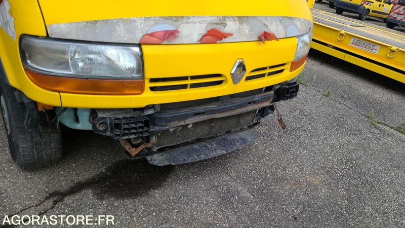 RENAULT MASTER - 2003 - Furgón: foto 5 RENAULT MASTER - 2003 - Furgón: foto 5