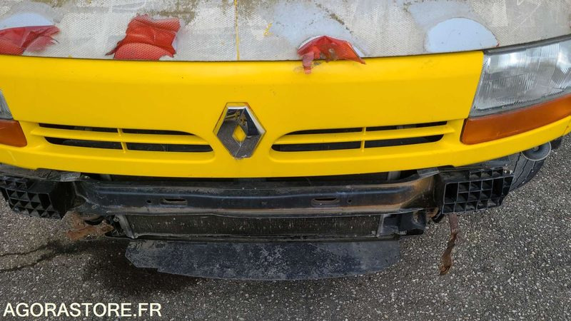 RENAULT MASTER - 2003 - Furgón: foto 4 RENAULT MASTER - 2003 - Furgón: foto 4