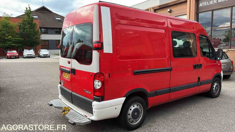 RENAULT - MASTER- 2005- 50 733 Kms 3874 YF 74 - Furgón: foto 4 RENAULT - MASTER- 2005- 50 733 Kms 3874 YF 74 - Furgón: foto 4