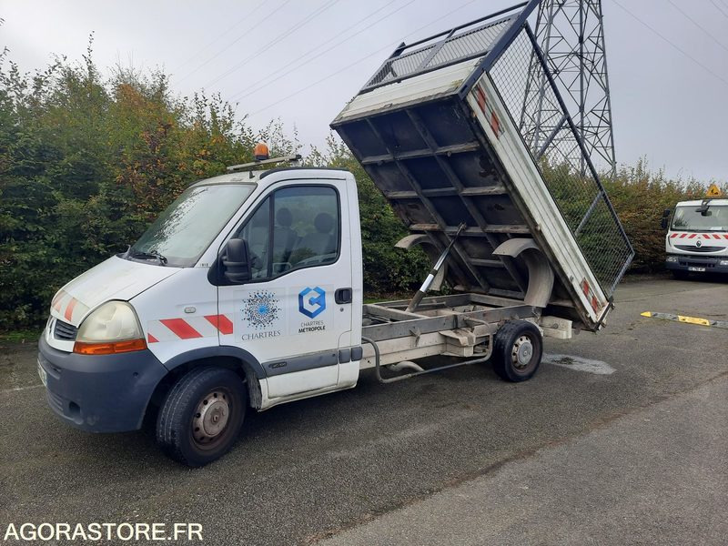 RENAULT MASTER - 2009 - 81691KM - Furgón: foto 1 RENAULT MASTER - 2009 - 81691KM - Furgón: foto 1