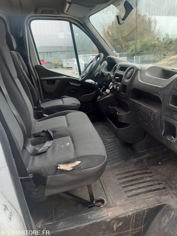 RENAULT MASTER BENNE DANS L'ETAT - Furgoneta basculante: foto 5 RENAULT MASTER BENNE DANS L'ETAT - Furgoneta basculante: foto 5