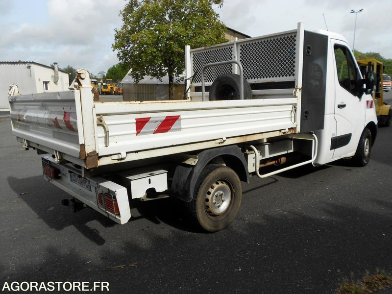 RENAULT MASTER BENNE - Furgoneta basculante: foto 5 RENAULT MASTER BENNE - Furgoneta basculante: foto 5