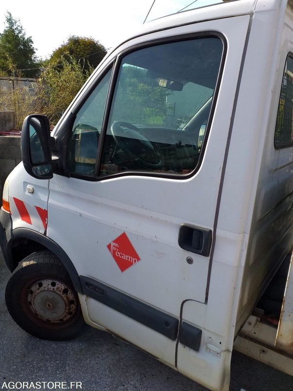 RENAULT MASTER BENNE - Furgoneta basculante: foto 3 RENAULT MASTER BENNE - Furgoneta basculante: foto 3