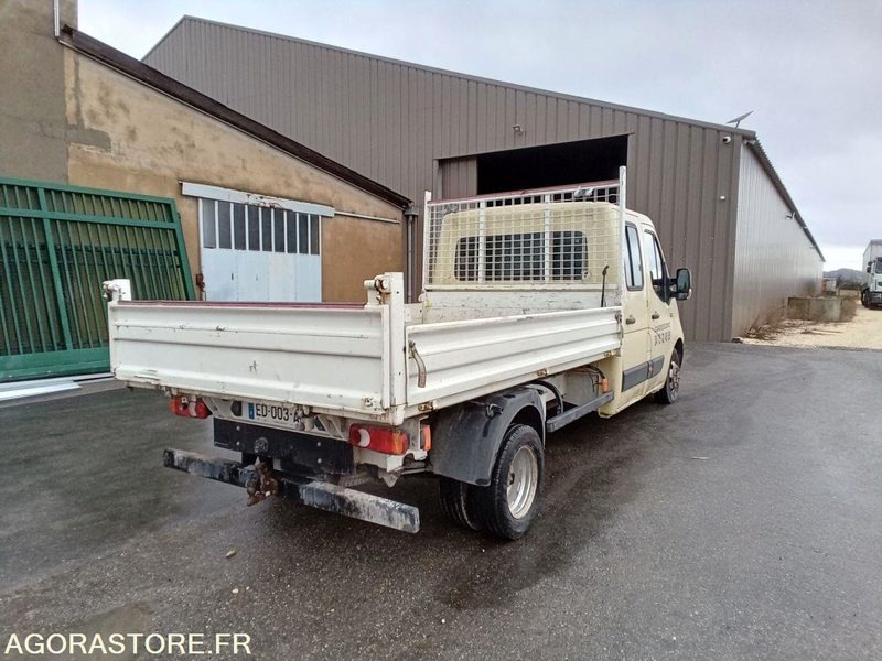 RENAULT MASTER Benne - 2016 - 130150 km - Furgoneta basculante: foto 3 RENAULT MASTER Benne - 2016 - 130150 km - Furgoneta basculante: foto 3