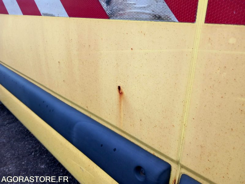 RENAULT MASTER DCI100 (HR0809) - Furgoneta pequeña: foto 5 RENAULT MASTER DCI100 (HR0809) - Furgoneta pequeña: foto 5