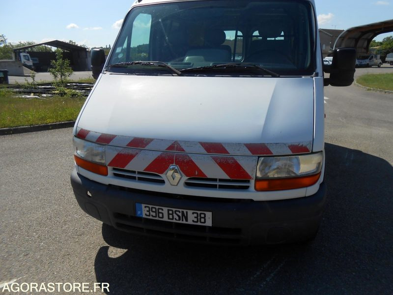 RENAULT MASTER DCI80 - Furgón: foto 1 RENAULT MASTER DCI80 - Furgón: foto 1