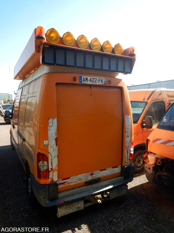 RENAULT MASTER Diesel - Furgón: foto 4 RENAULT MASTER Diesel - Furgón: foto 4