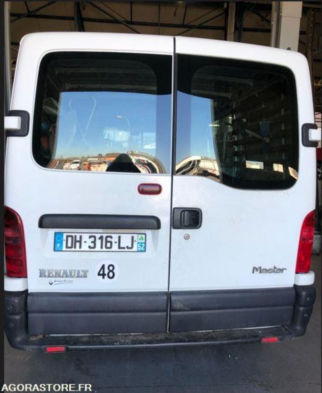 RENAULT MASTER - Furgón: foto 2 RENAULT MASTER - Furgón: foto 2