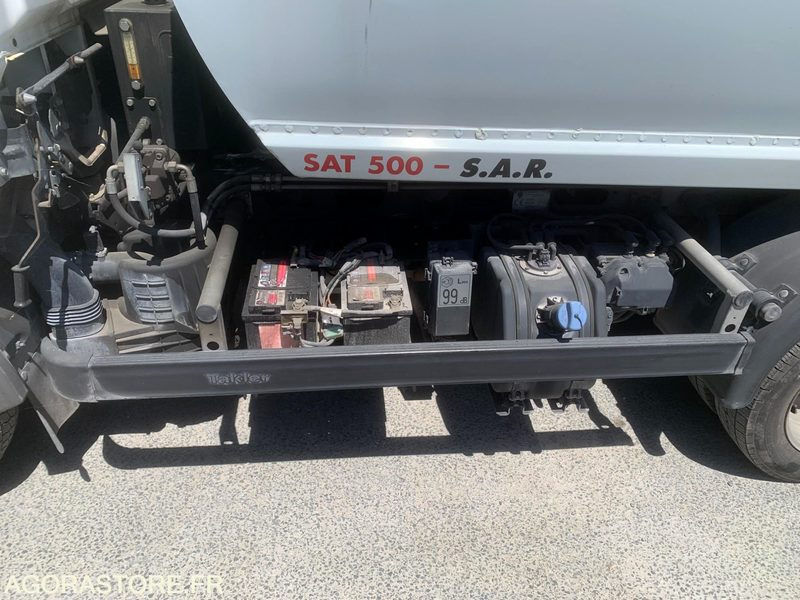 Furgoneta basculante RENAULT MAXITY | MINI B.O.M | 112370 kms | 2017: foto 7