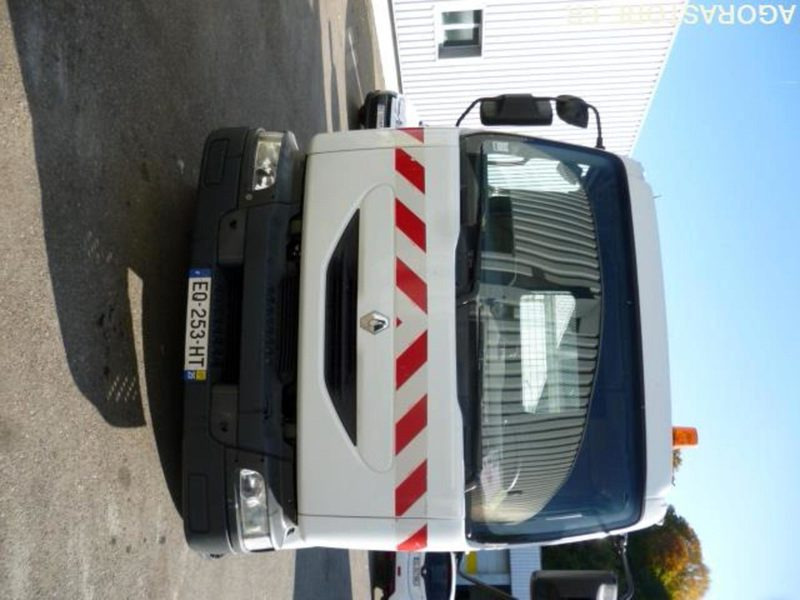 RENAULT MIDLUM 220 DCI BENNE HAYON 174900kms 2003 - Camión volquete: foto 1 RENAULT MIDLUM 220 DCI BENNE HAYON 174900kms 2003 - Camión volquete: foto 1