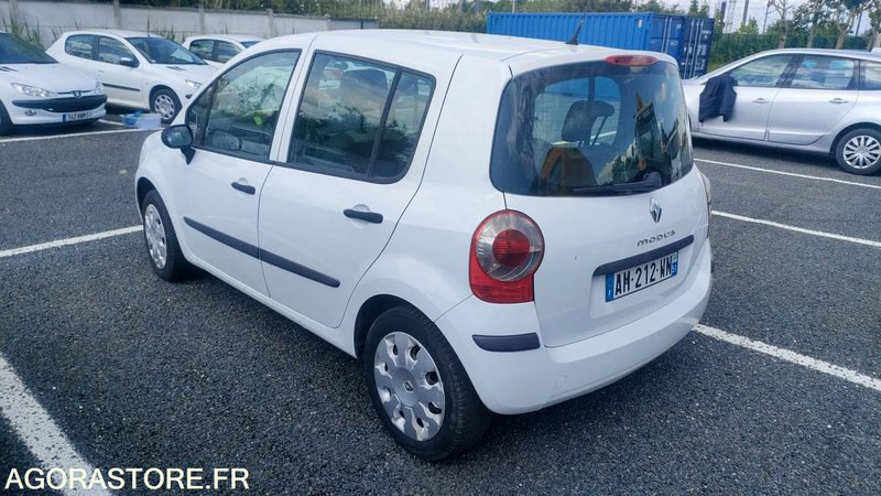 RENAULT MODUS - 2006 - 234527kms - Coche: foto 2 RENAULT MODUS - 2006 - 234527kms - Coche: foto 2