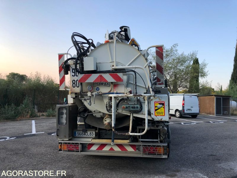 RENAULT PREMIUM  HYRROCUREUSE - Limpieza de alcantarillado: foto 5 RENAULT PREMIUM  HYRROCUREUSE - Limpieza de alcantarillado: foto 5