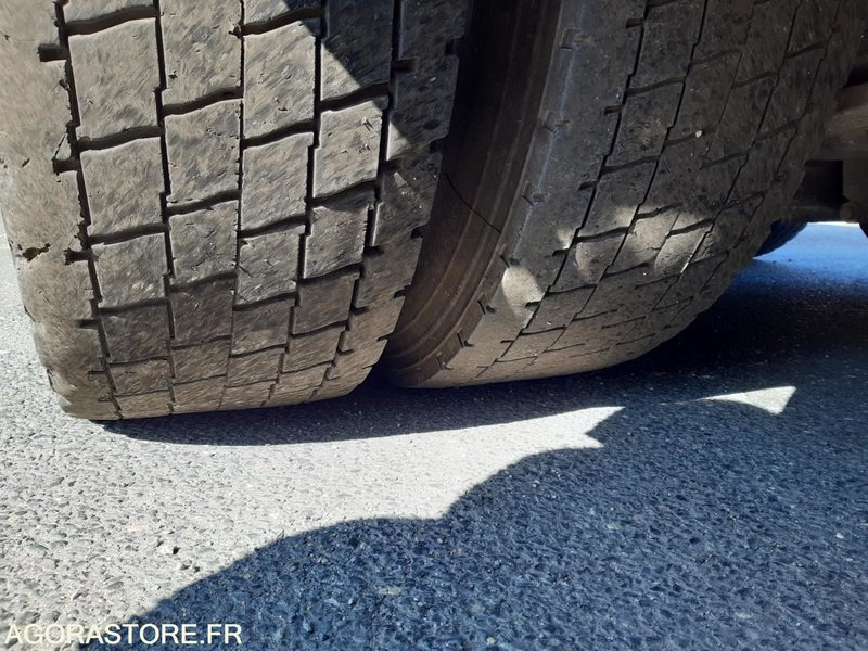 Camión de basura RENAULT Premium 310 DXI BOM Bicompact SEMAT: foto 17 Camión de basura RENAULT Premium 310 DXI BOM Bicompact SEMAT: foto 17