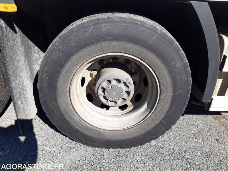 Camión de basura RENAULT Premium 310 DXI BOM Bicompact SEMAT: foto 16 Camión de basura RENAULT Premium 310 DXI BOM Bicompact SEMAT: foto 16