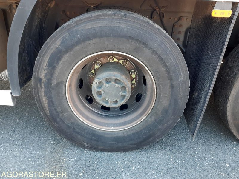 Camión de basura RENAULT Premium 310 DXI BOM Bicompact SEMAT: foto 18 Camión de basura RENAULT Premium 310 DXI BOM Bicompact SEMAT: foto 18