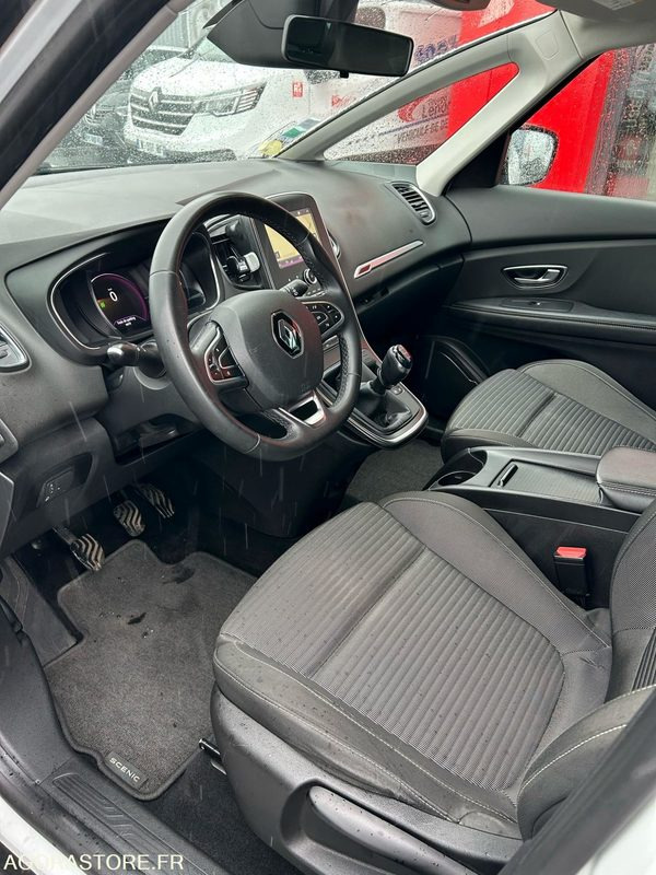 RENAULT SCENIC DCI 120 BUISNESS 154791KMS 06/2020 - Coche: foto 5 RENAULT SCENIC DCI 120 BUISNESS 154791KMS 06/2020 - Coche: foto 5