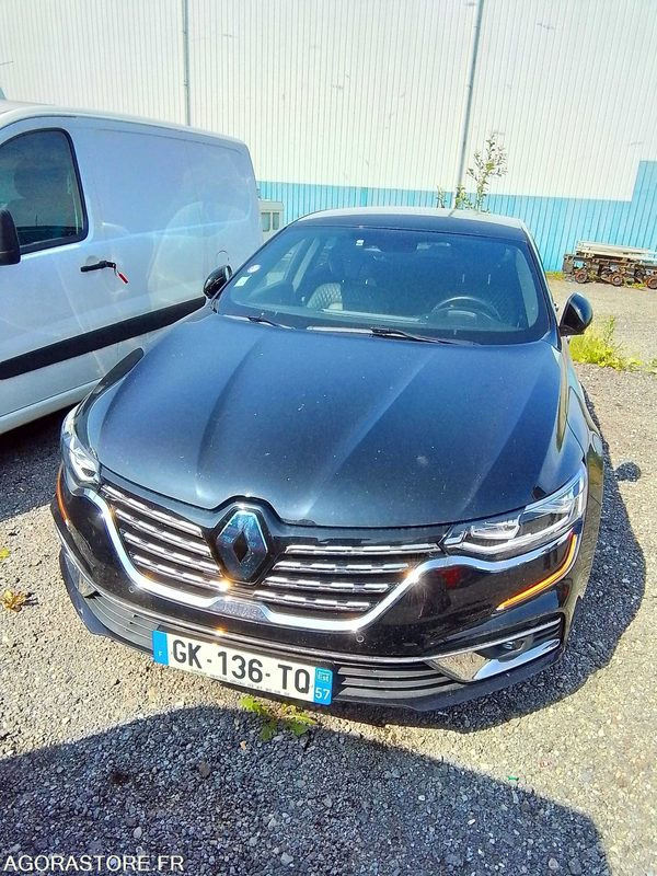 RENAULT TALISMAN - GK136TQ - Coche: foto 1 RENAULT TALISMAN - GK136TQ - Coche: foto 1