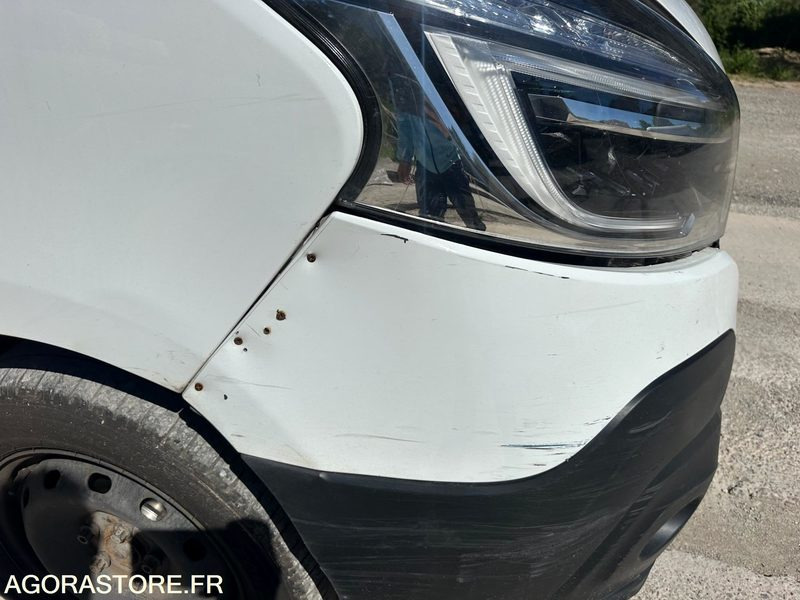 RENAULT TRAFIC - 2021 -145CV L1 H1 - 108000 KM - Furgoneta pequeña: foto 4 RENAULT TRAFIC - 2021 -145CV L1 H1 - 108000 KM - Furgoneta pequeña: foto 4