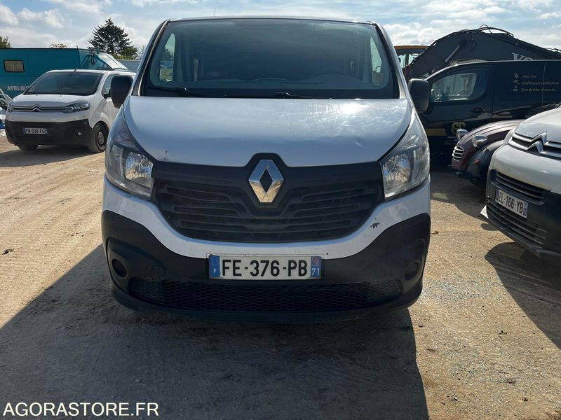 RENAULT TRAFIC 3 1.6 dci 6 PLACES - 2019 / 291000 KM - Furgoneta pequeña: foto 2 RENAULT TRAFIC 3 1.6 dci 6 PLACES - 2019 / 291000 KM - Furgoneta pequeña: foto 2