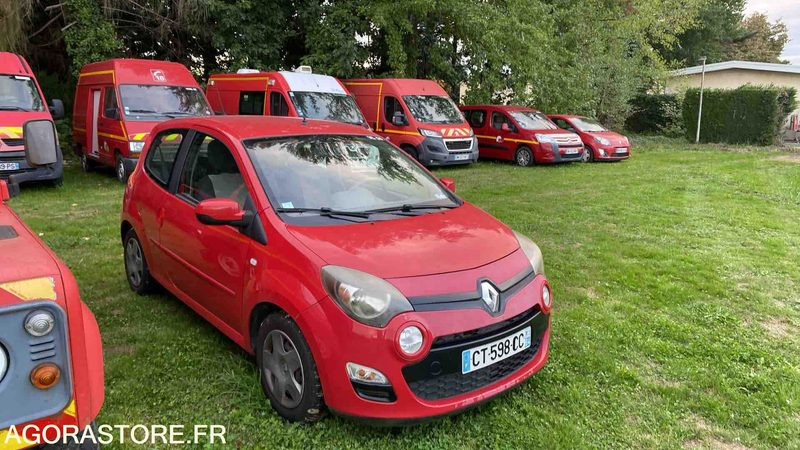 RENAULT TWINGO 150994KMS - 2013 - Coche: foto 1 RENAULT TWINGO 150994KMS - 2013 - Coche: foto 1